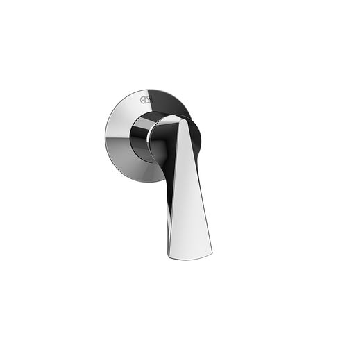 Mitigeur de vasque - 72109 - GESSI SPA - mural / en laiton / 1 trou