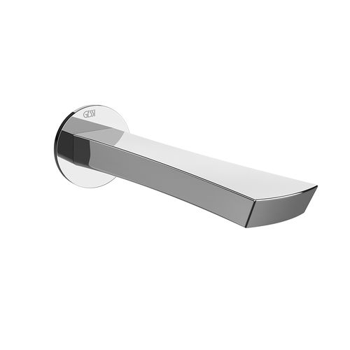 Bec pour baignoire en laiton - 72103 - GESSI SPA - mural