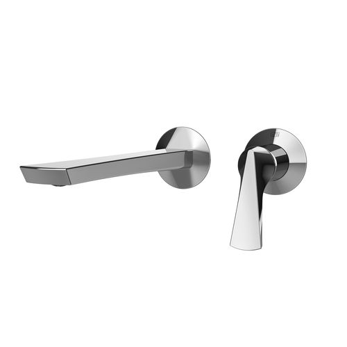 Mitigeur de vasque - 72088 - GESSI SPA - mural / en métal / d'intérieur