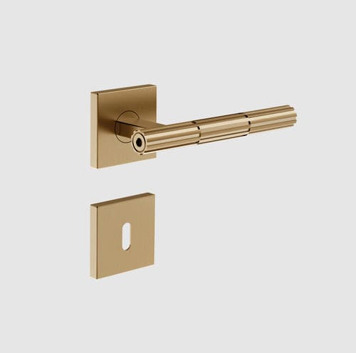 Poignée de porte - 75540 - GESSI SPA - en métal / contemporaine / résidentielle