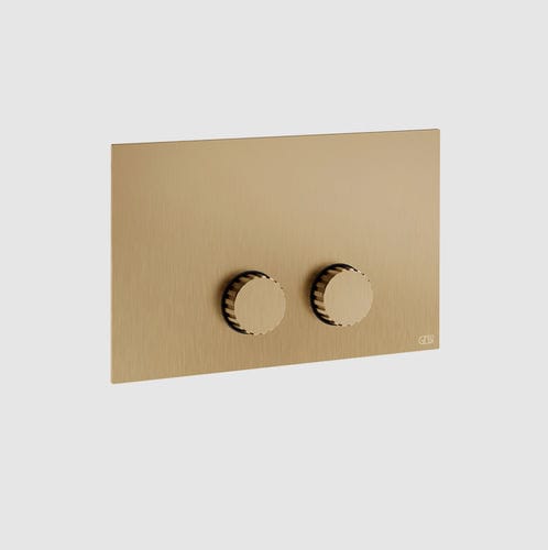Bouton de chasse d'eau double - 75611 - GESSI SPA - résidentiel / professionnel