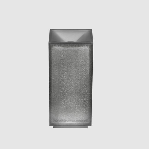 Vasque à poser - 75609 - GESSI SPA - au sol / en inox / rectangulaire
