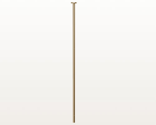 Bec pour baignoire en métal - 63399 - GESSI SPA - au plafond / professionnel / non spécifié