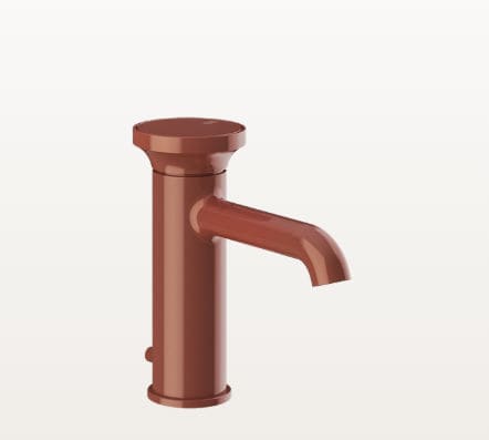 Mitigeur de vasque - 66001 - GESSI SPA - à poser / en métal / 1 trou