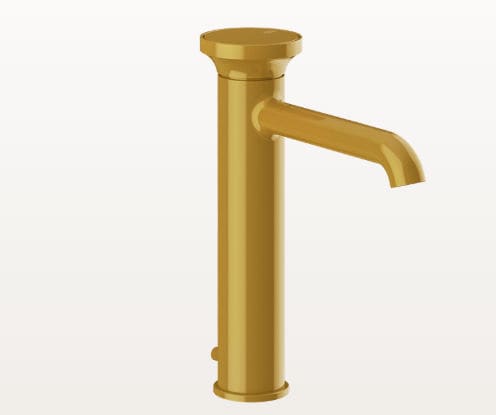 Mitigeur de vasque - 66005 - GESSI SPA - à poser / en métal / 1 trou