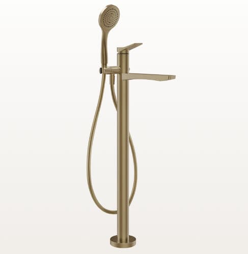 Colonne de douche professionnelle - 59131 - GESSI SPA - pour hôtel / pour spa / murale