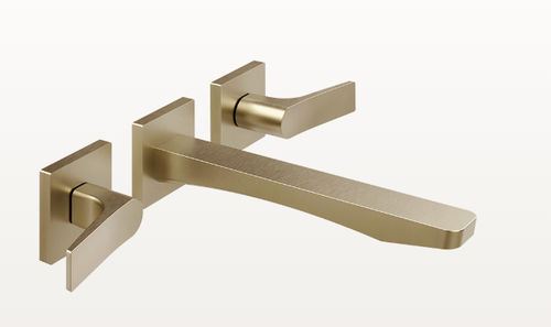 Mitigeur de vasque - 59090 - GESSI SPA - à poser / en métal / d'intérieur