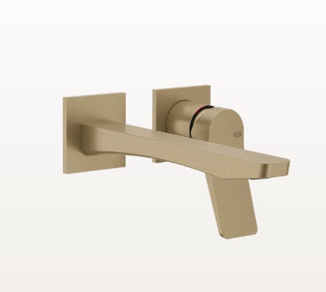 Mitigeur de vasque - 59087 - GESSI SPA - à poser / en métal / d'intérieur