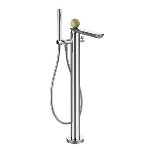 Mitigeur pour lavabo - AREA PRO - GESSI SPA - à poser / pour intérieur / 1 trou