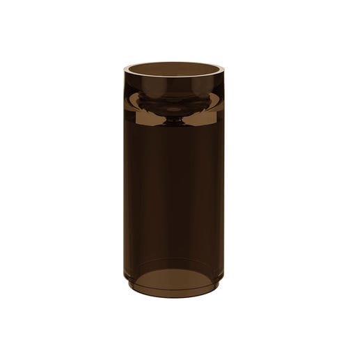 Vasque sur pied - AREA PRO - GESSI SPA - ronde / 1 trou / sans trop-plein