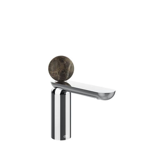 Mitigeur de vasque - AREA PRO - GESSI SPA - à poser / en métal / d'intérieur