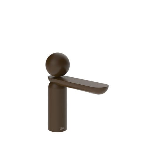 Mitigeur de vasque - AREA PRO - GESSI SPA - à poser / en métal / d'intérieur