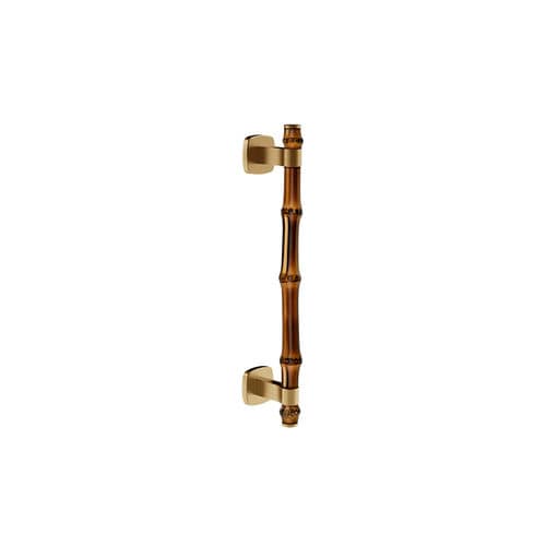 Poignée de tirage pour porte en verre - AREA PRO - GESSI SPA - en bambou / contemporaine / résidentielle