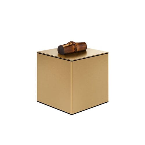 Pommeau de douche encastré - AREA PRO - GESSI SPA - carré / professionnel