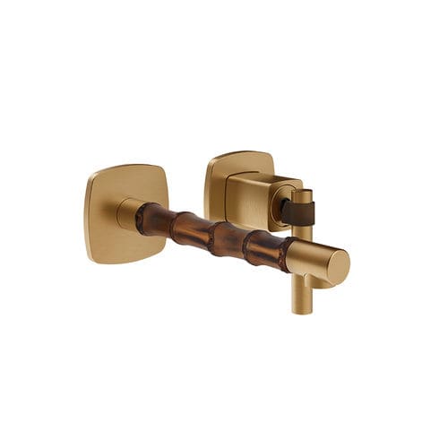 Mitigeur de vasque - AREA PRO - GESSI SPA - à poser / en laiton chromé / 1 trou
