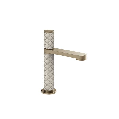 Mitigeur de vasque - AREA PRO - GESSI SPA - à poser / en métal / 1 trou