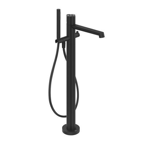 Mitigeur de vasque - AREA PRO - GESSI SPA - à poser / en métal / 1 trou