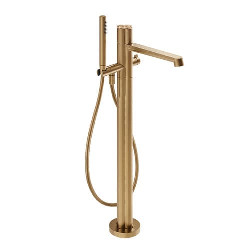 Mitigeur de vasque - AREA PRO - GESSI SPA - à poser / en métal / 1 trou