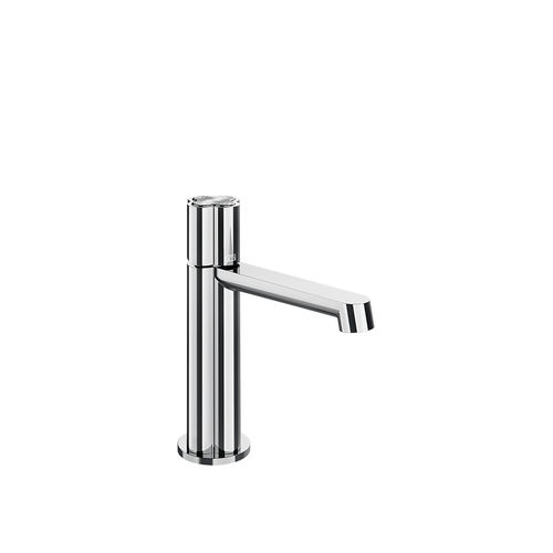 Mitigeur de vasque - AREA PRO - GESSI SPA - à poser / en métal / d'intérieur