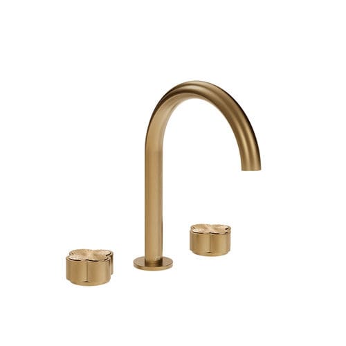 Mitigeur de vasque - AREA PRO - GESSI SPA - à poser / en métal / d'intérieur