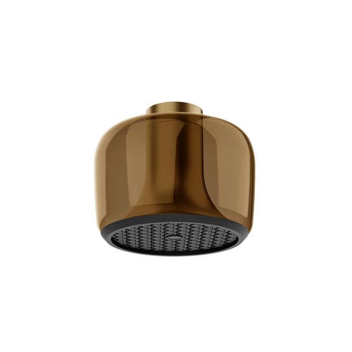 Pommeau de douche encastrable au plafond - AREA PRO - GESSI SPA - rond / pluie / pour sanitaire