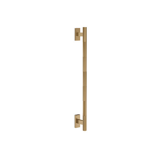 Poignée de tirage pour porte en verre - AREA PRO - GESSI SPA - en métal / contemporaine / résidentielle
