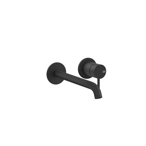 Mitigeur de vasque - AREA PRO - GESSI SPA - à poser / en métal / 2 trous