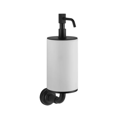 Distributeur de savon professionnel - AREA PRO - GESSI SPA - mural / manuel / liquide