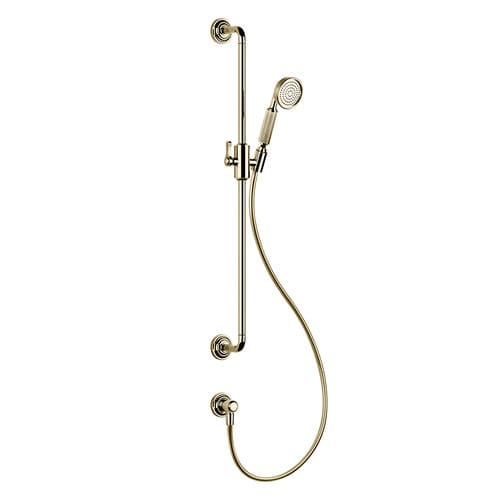 Pommeau de douche encastrable - AREA PRO - GESSI SPA - rond / pluie / pour hôtel