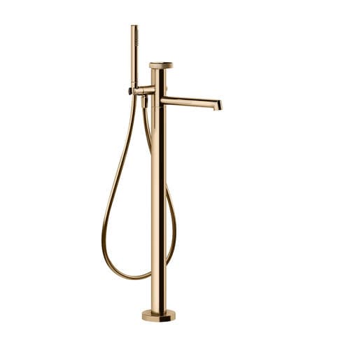 Mitigeur de vasque - AREA PRO - GESSI SPA - à poser / en métal / 1 trou