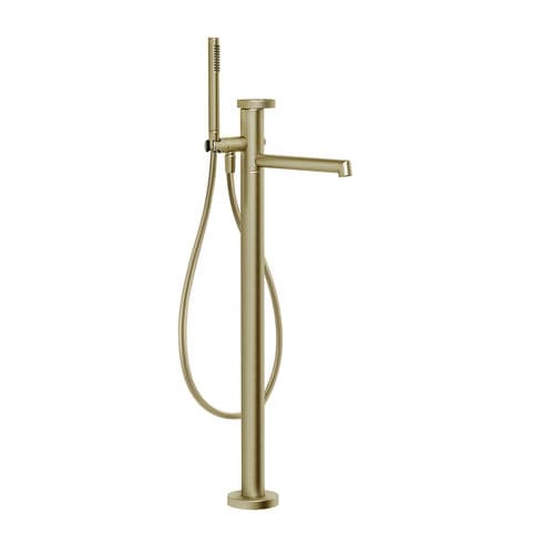 Mitigeur de vasque - AREA PRO - GESSI SPA - à poser / en métal / 1 trou