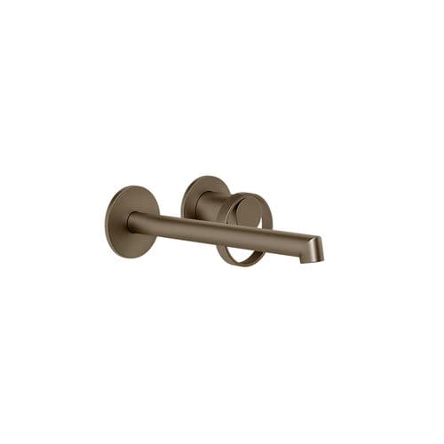 Mitigeur pour lavabo - AREA PRO - GESSI SPA - à poser / mécanique / en métal
