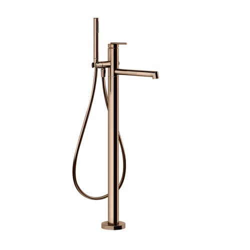 Mitigeur de baignoire - AREA PRO - GESSI SPA - en îlot / encastrable / électronique