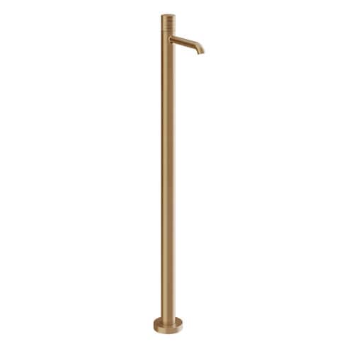 Mitigeur pour lavabo - AREA PRO - GESSI SPA - encastrable / en métal / 1 trou