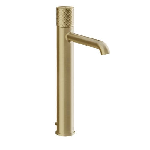 Mitigeur de vasque - AREA PRO - GESSI SPA - encastrable / mécanique / en métal