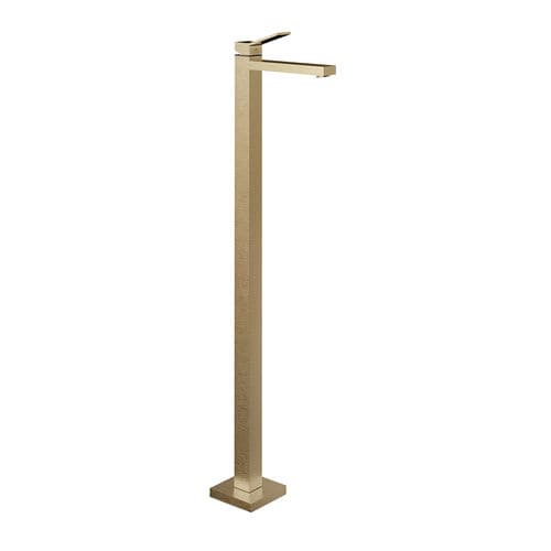 Mitigeur de vasque - AREA PRO - GESSI SPA - au sol / en métal / 1 trou