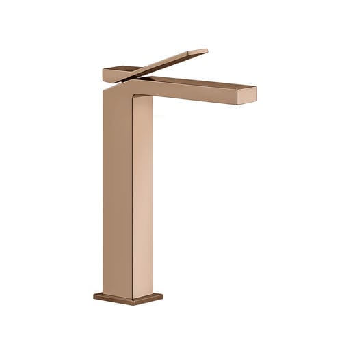 Mitigeur pour lavabo - AREA PRO - GESSI SPA - à poser / en métal / 1 trou