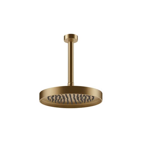 Pommeau de douche suspendu - AREA PRO - GESSI SPA - rond / pluie / contract