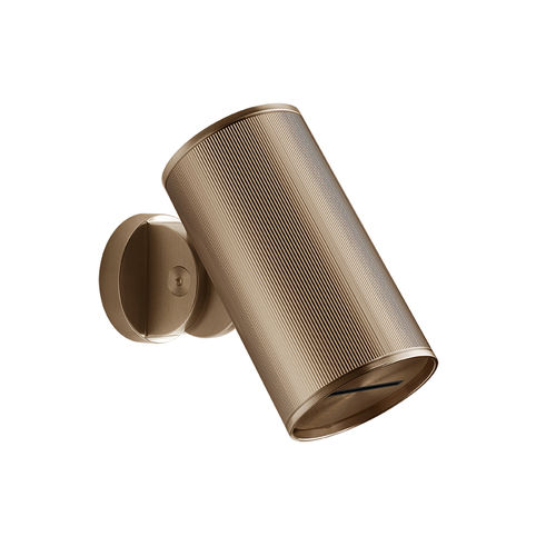 Pommeau de douche cascade - 57285 - GESSI SPA - mural / cylindrique / pour bureau