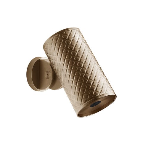 Pommeau de douche nébuliseur - AREA PRO - GESSI SPA - mural / cylindrique / contract