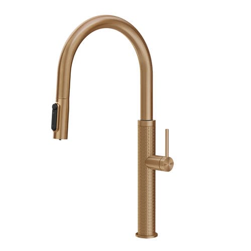 Mitigeur avec purificateur d'eau - AREA PRO - GESSI SPA - pour lavabo / à poser / en métal