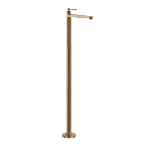 Set de salle de bain en chrome - AREA PRO - GESSI SPA - en métal peint / en laiton / en céramique
