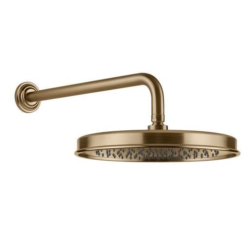 Pommeau de douche mural - AREA PRO - GESSI SPA - rond / pour sanitaire
