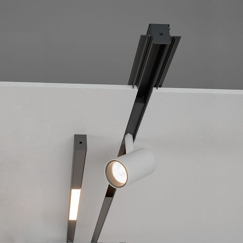 Spot en saillie - XCLICK M  - Arelux - à LED / rond / IP20