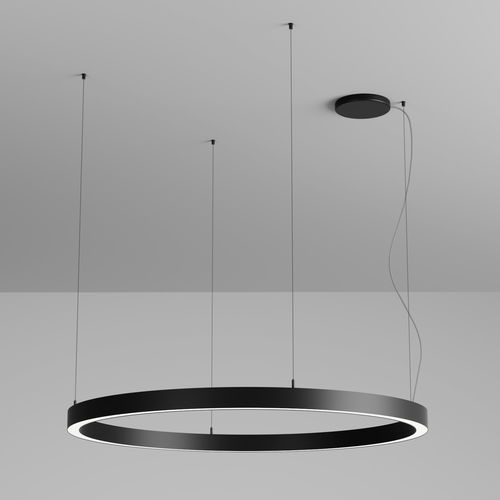 Luminaire suspendu - XAMBIT - Arelux - à LED / rond / IP20