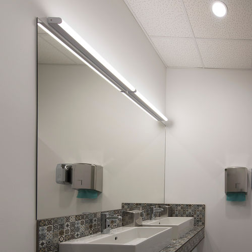 Luminaire apparent - XMIRO - Arelux - à LED / linéaire / IP44