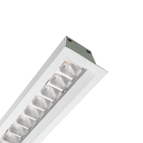 Profil éclairant encastré - XUNO  - Arelux - à LED / professionnel / résidentiel