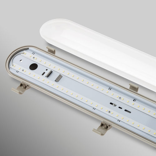 Luminaire apparent - XDROP - Arelux - à LED / linéaire / IP65