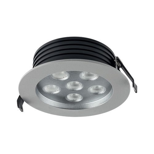 Spot encastré - XAREA - Arelux - à LED / rond / IP65