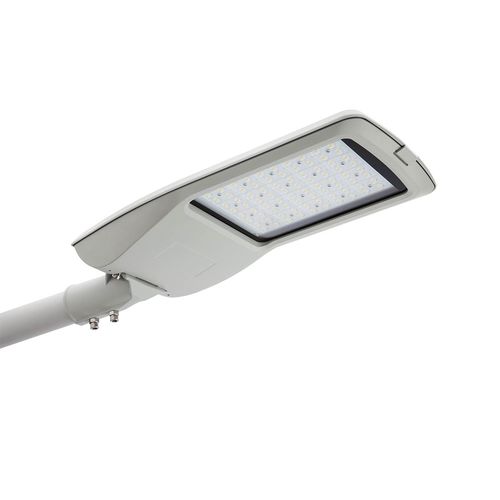 Lampadaire urbain - XTIMEX - Arelux - contemporain / en fonte d'aluminium / avec diffuseur en verre trempé